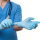 Nitrile glove Examination nitrile gloves powder free